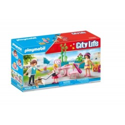 Playmobil City Life - Pausa caff&egrave; (70593)