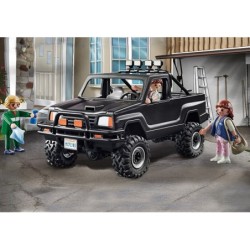 Playmobil Ritorno al futuro - Pickup di Marty (70633)