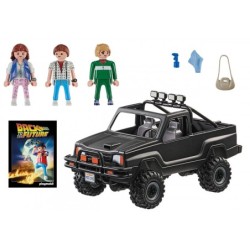 Playmobil Ritorno al futuro - Pickup di Marty (70633)