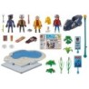 Playmobil Ritorno al futuro - Percorso Hoverboard (70634)