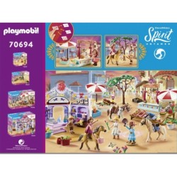 Playmobil Spirit - Festival Miradero (70694)