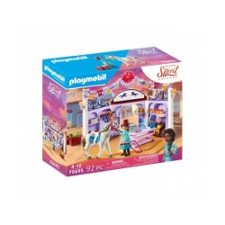 Playmobil Spirit - Negozio di equitazione Miradero (70695)