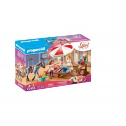 Playmobil Spirit - Porta caramelle Miradero (70696)