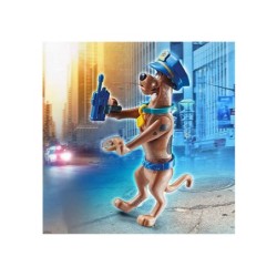 Playmobil - SCOOBY-DOO! Policeman 70714