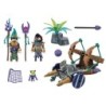 Playmobil Novelmore Violet Vale - Acchiappademoni (70748)