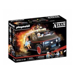 Playmobil Furgone A-Team (70750)