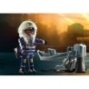 Playmobil City Action - Jetpack della polizia (70782)