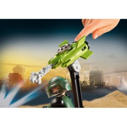 Playmobil City Action - Starter Pack Police Danger Training (70817)