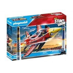 Playmobil Air Stunt Show - Jet Plane Eagle (70832)