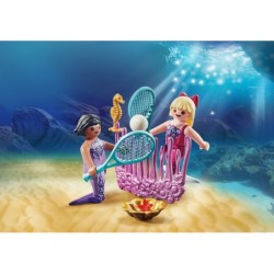 Playmobil City Life - Sirene che giocano (70881)