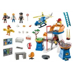 Playmobil Duck on Call - Il quartier generale (70910)