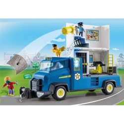 Playmobil Duck on Call - Camion della polizia (70912)