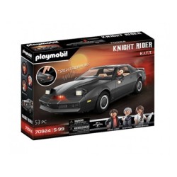 Playmobil Knight Rider - K.I.T.T. (70924)