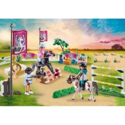 Playmobil Country - Spettacolo equestre (70996)