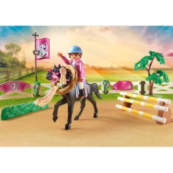 Playmobil Country - Spettacolo equestre (70996)