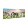 Playmobil Country - Knabstrupper frisone a 3 cavalli