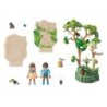 Playmobil Wiltopia - Luce notturna foresta pluviale (71009)