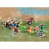 Playmobil Wiltopia - Quad salvataggio animali (71011)