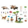 Playmobil Wiltopia - Quad salvataggio animali (71011)