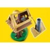 Playmobil Asterix Troubadix con casa sull&#039;albero (71016)