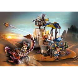 Playmobil Novelmore Sal\&#039;ahari Sands - Caccia allo Scorpione al Relit