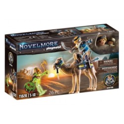 Playmobil Novelmore - La missione di Sal'ahari Sands Arwynn 71028