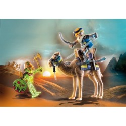 Playmobil Novelmore - La missione di Sal'ahari Sands Arwynn 71028