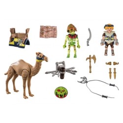 Playmobil Novelmore - La missione di Sal'ahari Sands Arwynn 71028