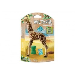 Playmobil Wiltopia - Giraffa (71048)