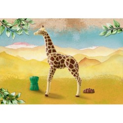 Playmobil Wiltopia - Giraffa (71048)