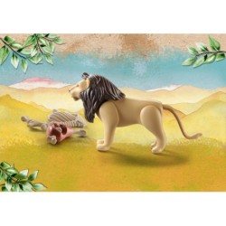 Playmobil Wiltopia - Leone (71054)