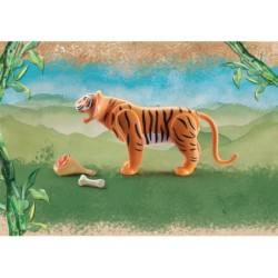 Playmobil Wiltopia - Tigre (71055)