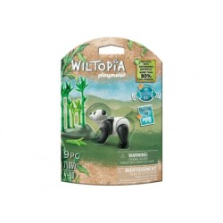 Playmobil Wiltopia - Panda (71060)