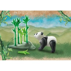 Playmobil Wiltopia - Panda (71060)