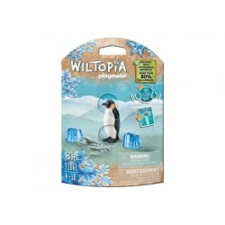 Playmobil Wiltopia - Pinguino imperatore (71061)