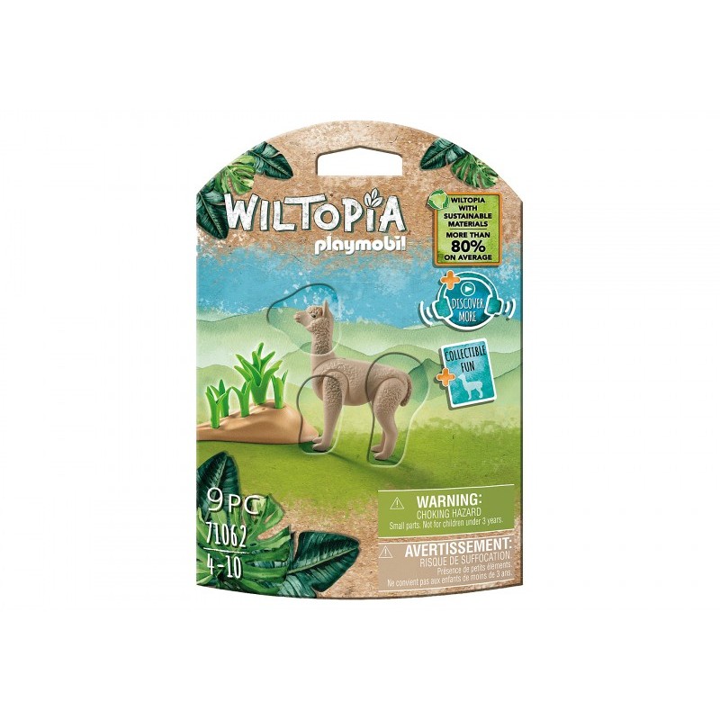 Playmobil Wiltopia - Alpaca (71062)