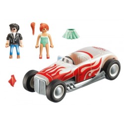 Playmobil City Life - Starter Pack Hot Rod (71078)