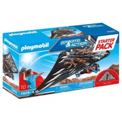 Playmobil Sport e Azione - Starter Pack Deltaplano (71079)