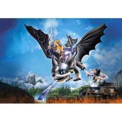 Playmobil Dragons I Nove Regni - Tuono