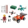 Playmobil Dragons I Nove Regni - Icaris Quad