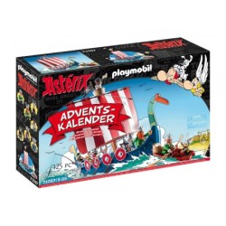 Playmobil Asterix Calendario dell&#039;Avvento Pirati (71087)