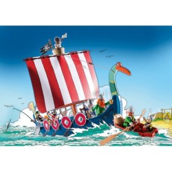 Playmobil Asterix Calendario dell&#039;Avvento Pirati (71087)