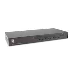 Level One KVM-3208 8-Port PS/2-USB VGA KVM Switch