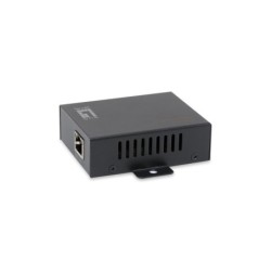 LevelOne POR-0111 1-Port RJ-45 GbE PoE Repeater Outdoor