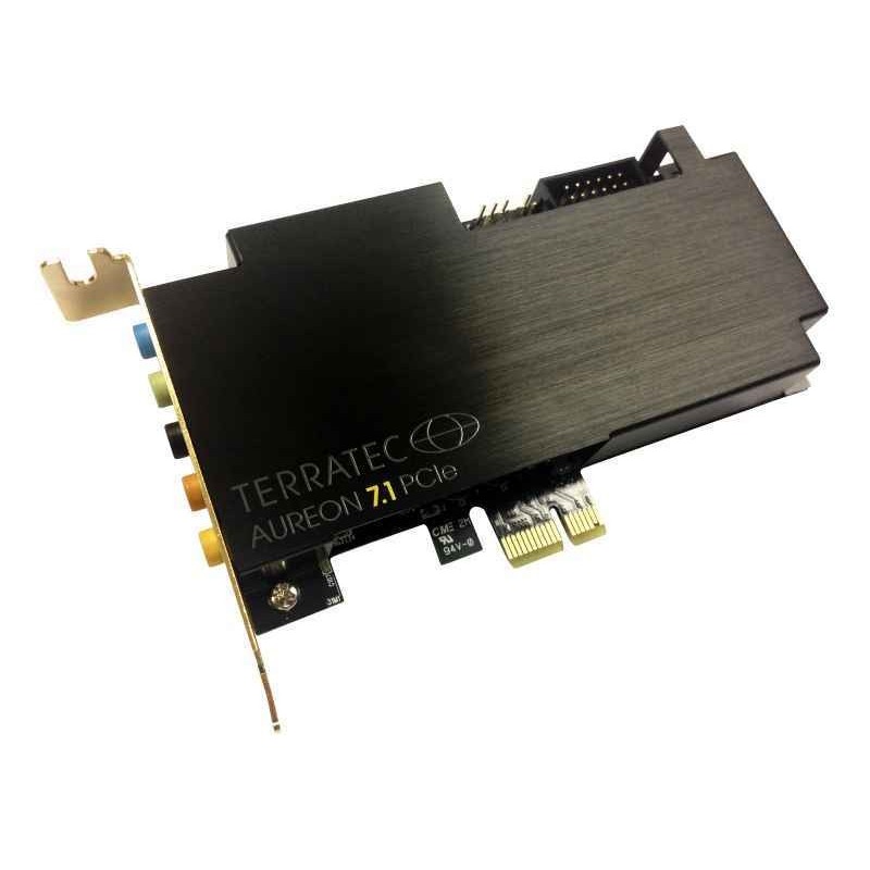 TerraTec Aureon 7.1 PCIe 7.1 canali PCI-E 12001 integrati