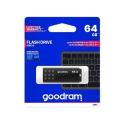 GOODRAM 3x1 UME3 USB 3.0 64GB SET di manutenzione UME3-0640CRR11