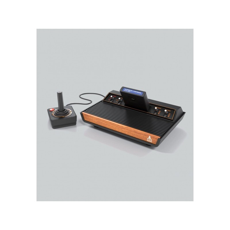 Atari 2600+ (INT) inkl. Controller &amp; 10 Spiele