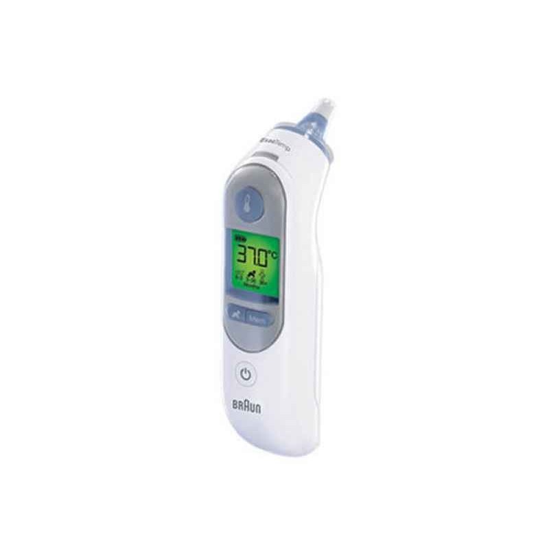 Termometro clinico Braun ThermoScan 7 IRT 6520