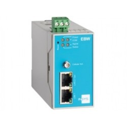 INSYS EBW-H100 1.2 router Switch a 2 porte WWAN 10014545