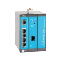 Insys Microelectronics MRX3 DSL-B router cablato Fast Ethernet Blu G